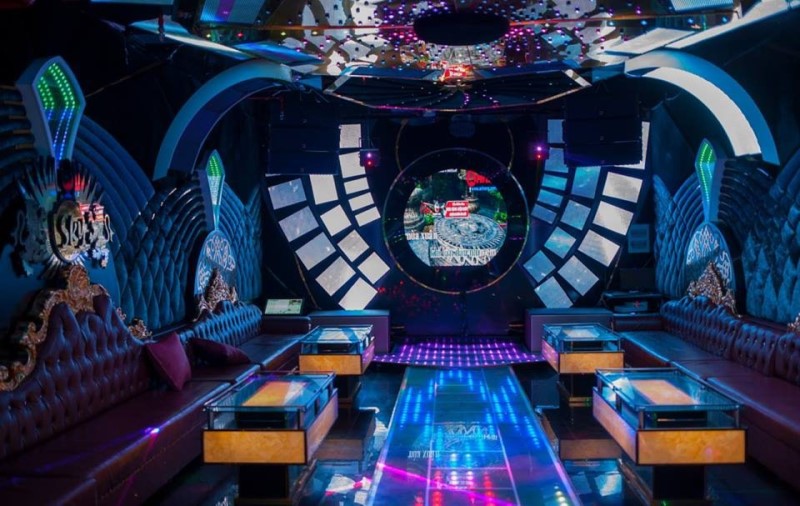 karaoke-cafe thiết kế phòng karaoke kết hợp cafe