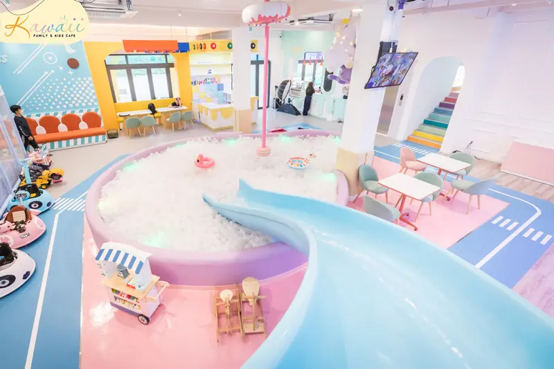 kawaii Kawaii Family & Kids Cafe