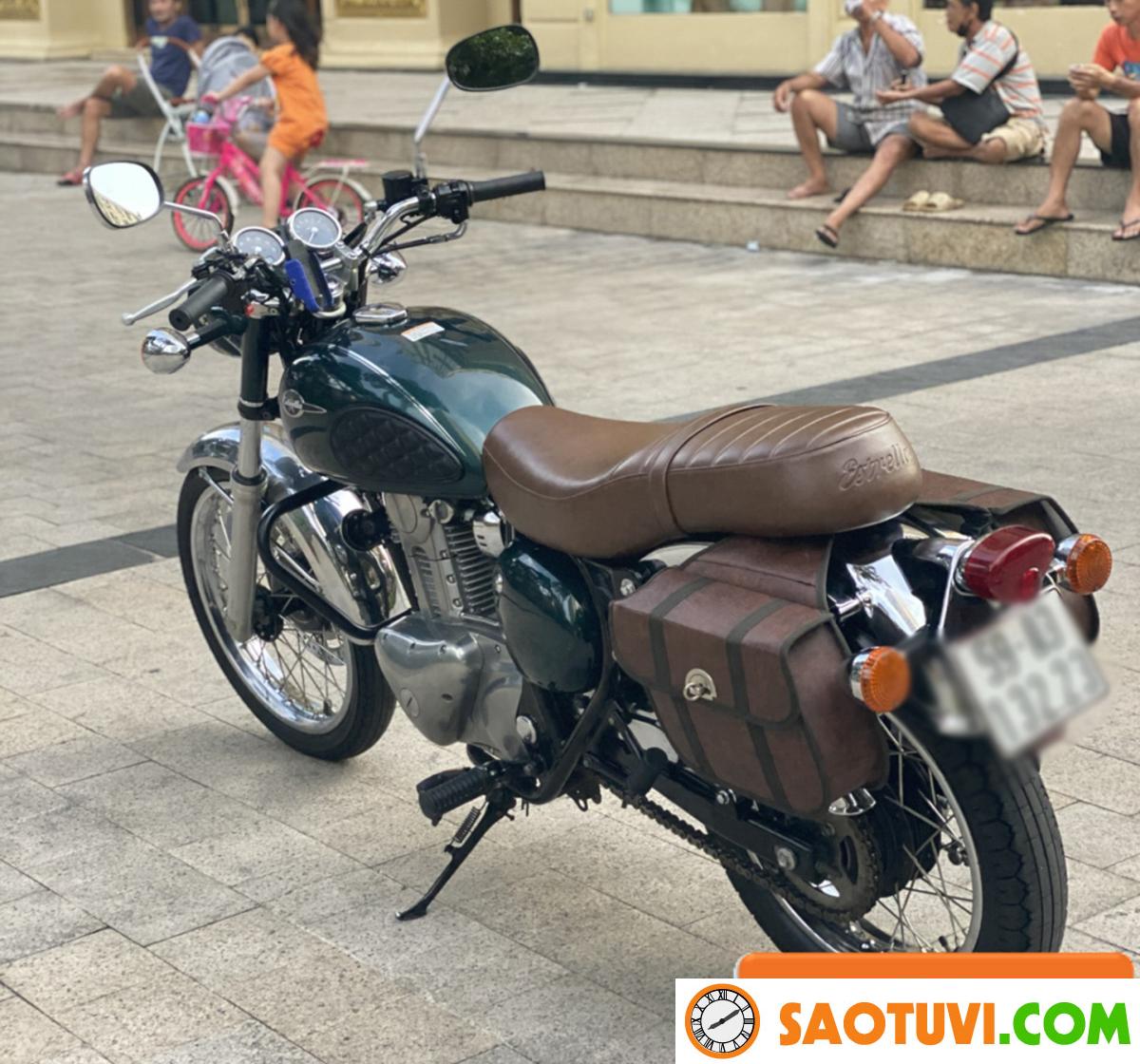 Kawasaki Estrella 250