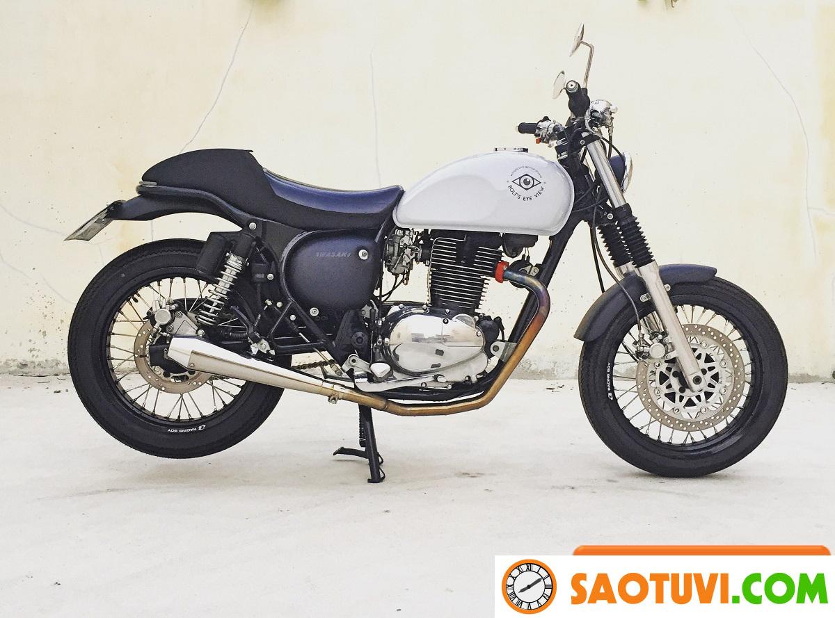 Kawasaki Estrella 250