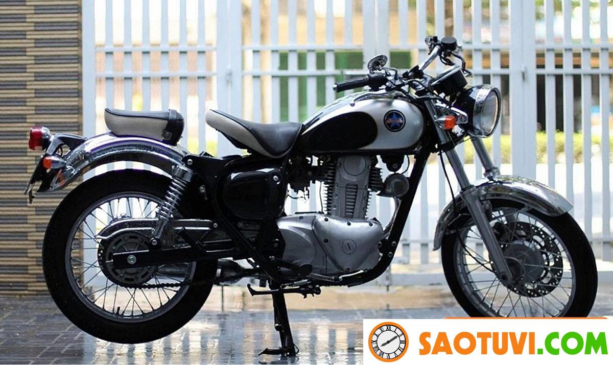 Kawasaki Estrella 250