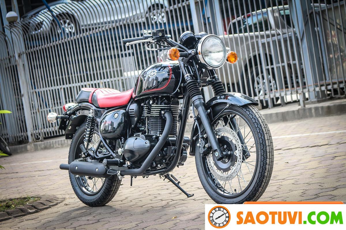 Kawasaki Estrella 250