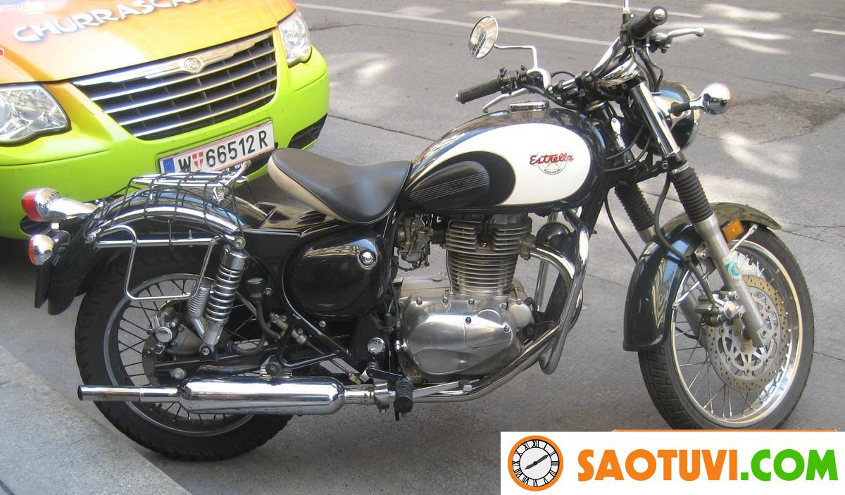 Kawasaki Estrella 250