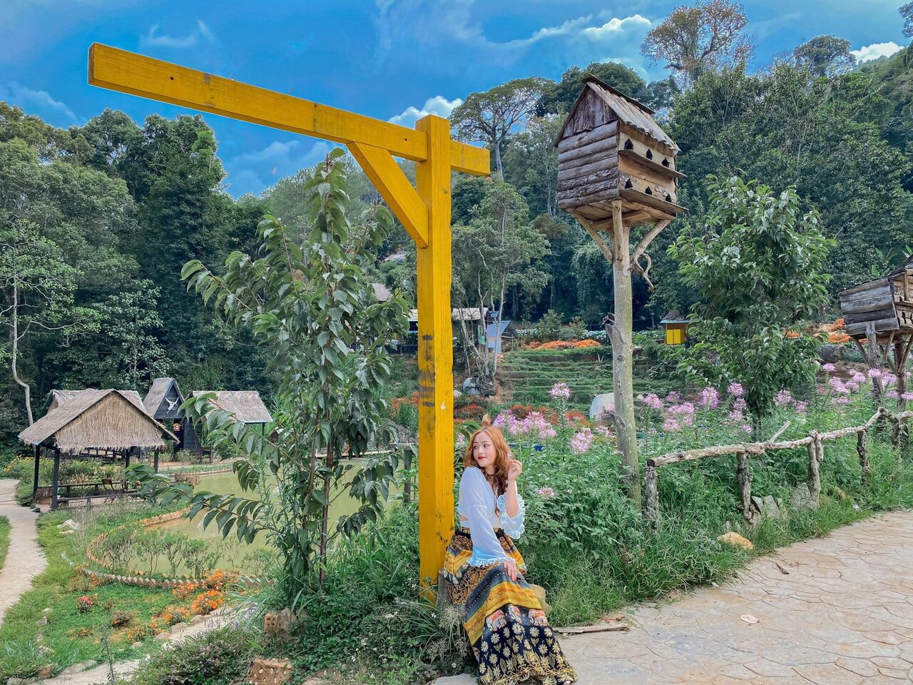 kdl-sinh-thai-hoa-son-dien-trang-1 hoa sơn điền trang đà lạt