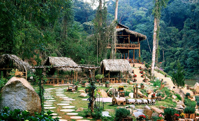 kdl-sinh-thai-hoa-son-dien-trang giá vé hoa sơn điền trang