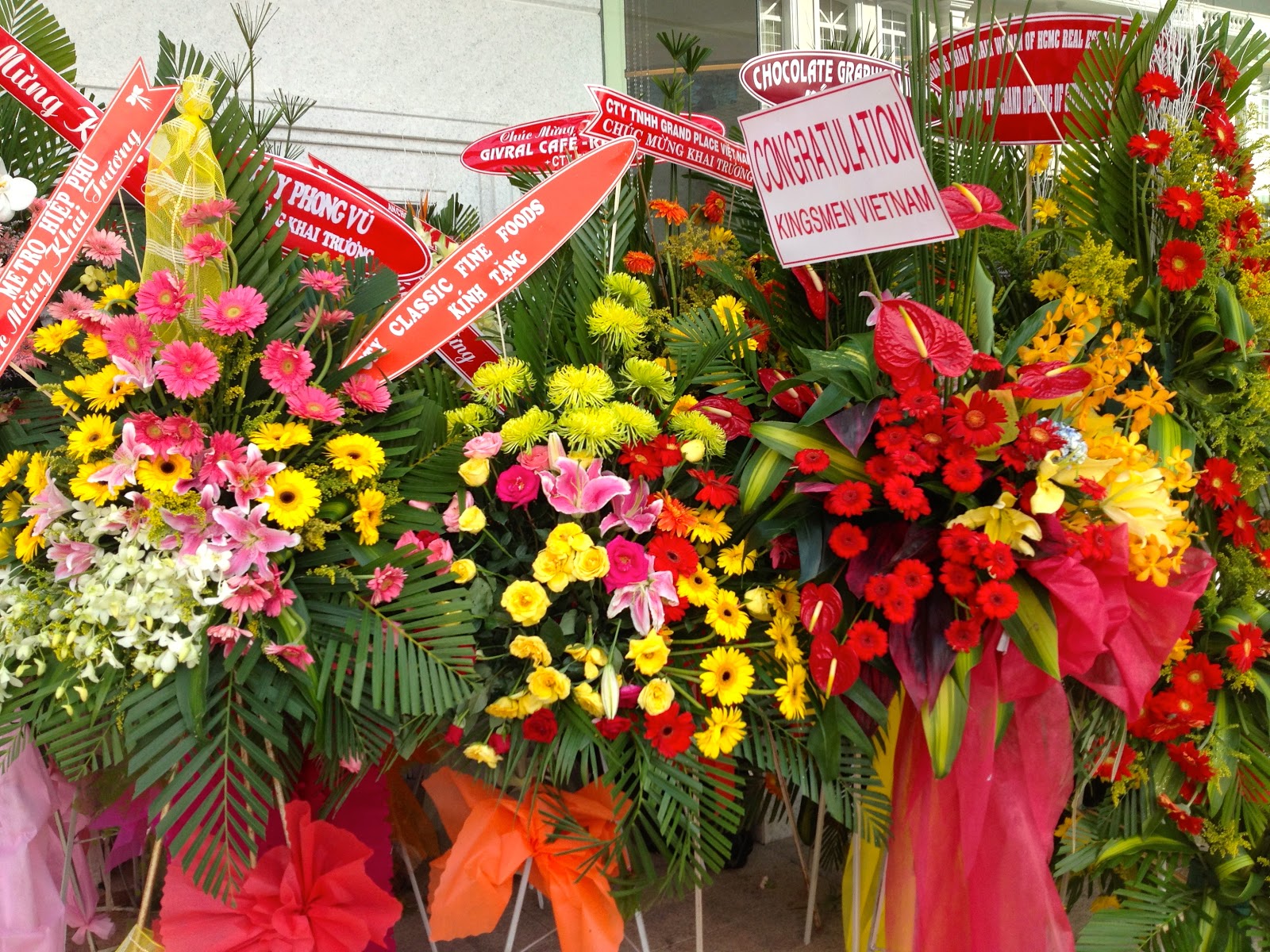 ke-hoach-kinh-doanh-hoa-tuoi-11 Biện pháp tiêu thụ hoa tươi đối với văn phòng, công ty