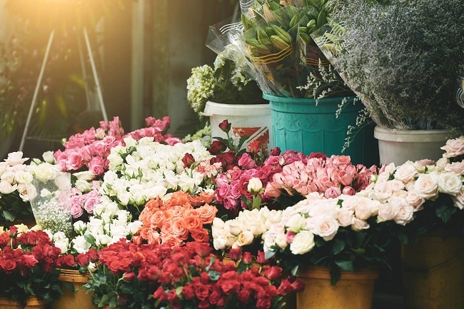 ke-hoach-kinh-doanh-hoa-tuoi-4 Thăm dò thị trường trước khi mở shop hoa tươi