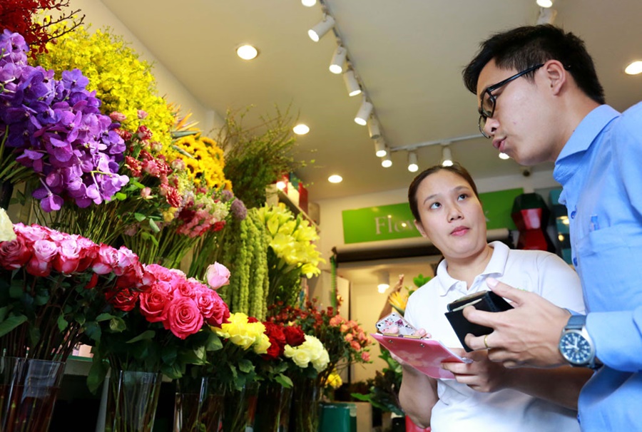 ke-hoach-kinh-doanh-hoa-tuoi-6 Xác định đối tượng khách hàng chính mà cửa hàng hướng tới