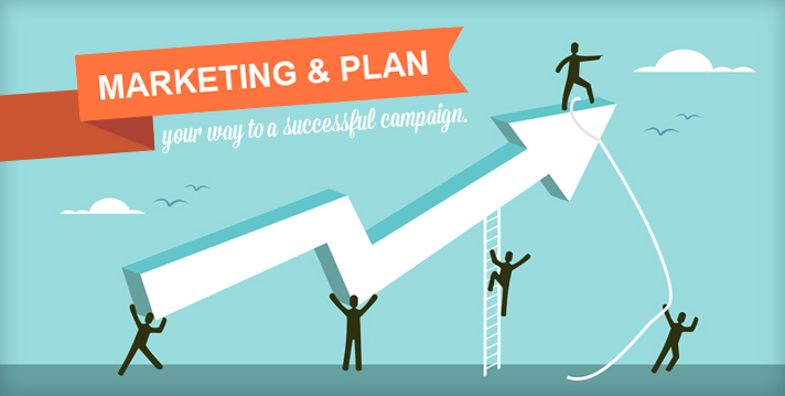 12 bước lập kế hoạch Marketing hoàn hảo