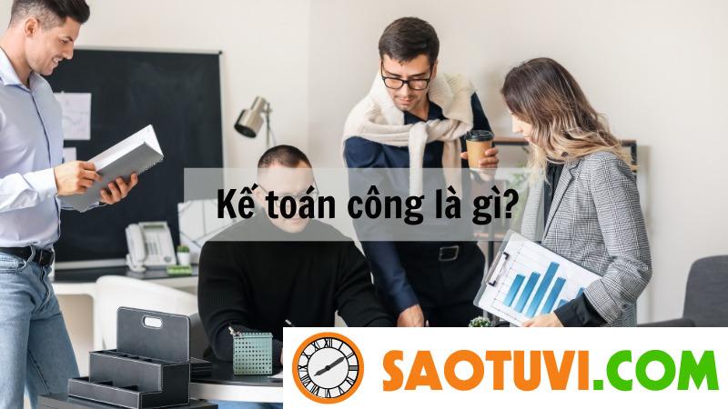 Kế toán công là gì? Mức thu nhập, công việc của kế toán công