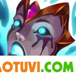 Kennen Tốc Chiến - Mặt Nạ Đọa Đày Liandry