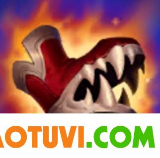 Kennen Tốc Chiến - Giày Phàm Ăn