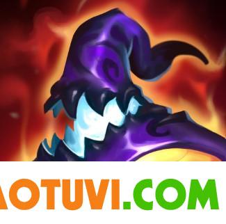 Kennen Tốc Chiến - Mũ Phù Thủy