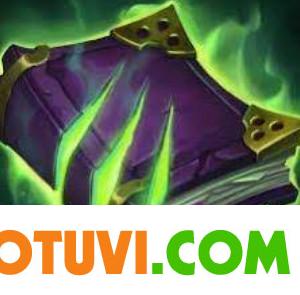 Kennen Tốc Chiến - Quỷ Thư Morello