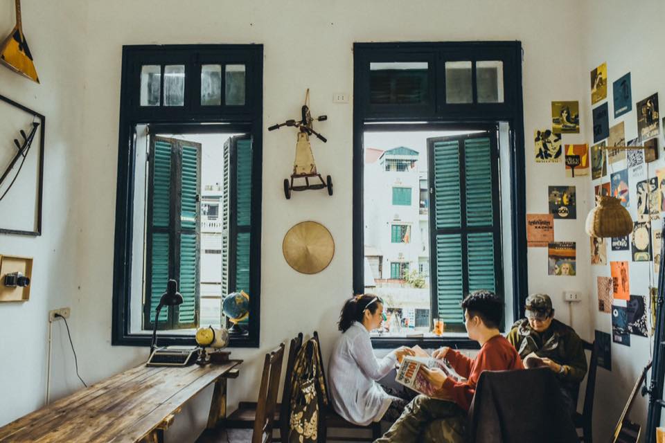 5 bước lựa chọn mặt bằng quán cafe giá tốt vị trí đẹp
