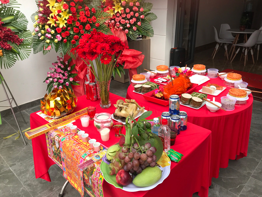 khai-truong-quan-cafe-1 Cúng khai trương quán cafe cần lưu ý những gì?