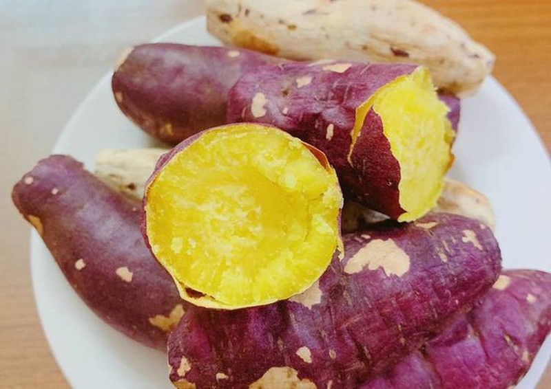 khoai-lang Có thể thay cơm trắng bằng những thực phẩm nào?
