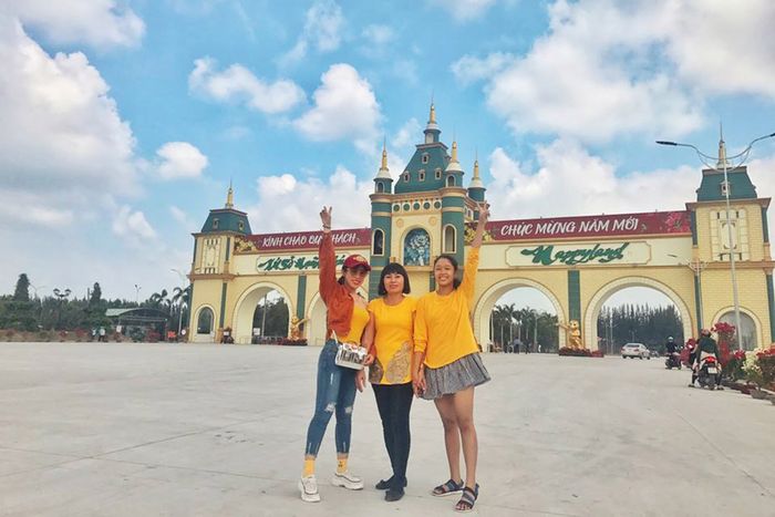 khu-du-lich-happy-land-4 thời điểm thích hợp tham quan khu du lịch happyland long an
