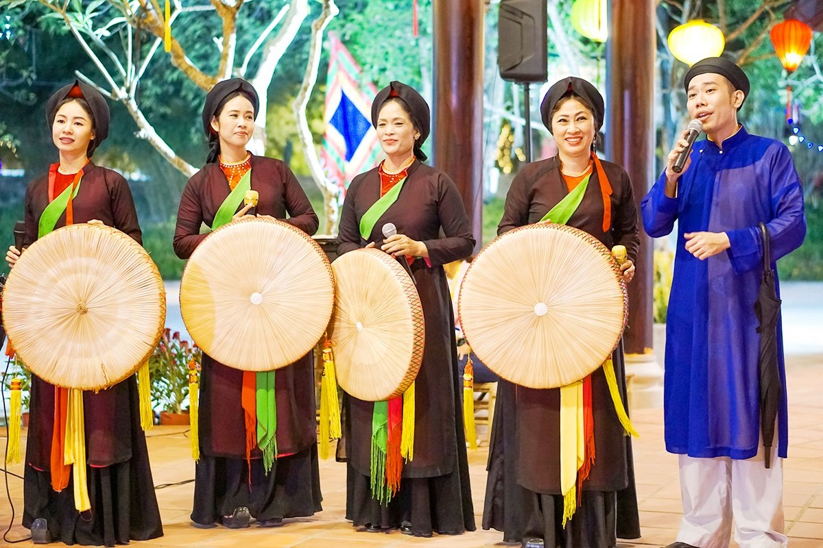 khu-du-lich-happy-land-6 quan họ Bắc Ninh