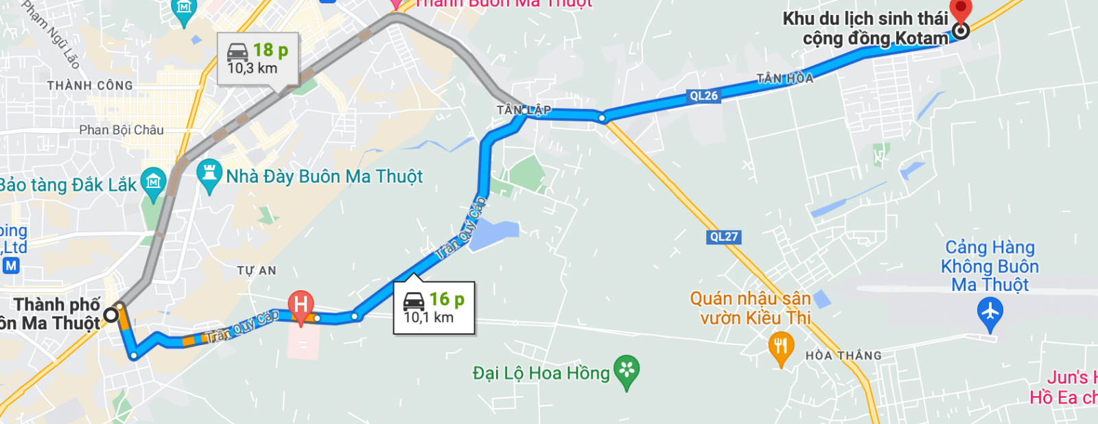 khu-du-lich-sinh-thai-kotam-10 cung đường đến khu du lịch sinh thái