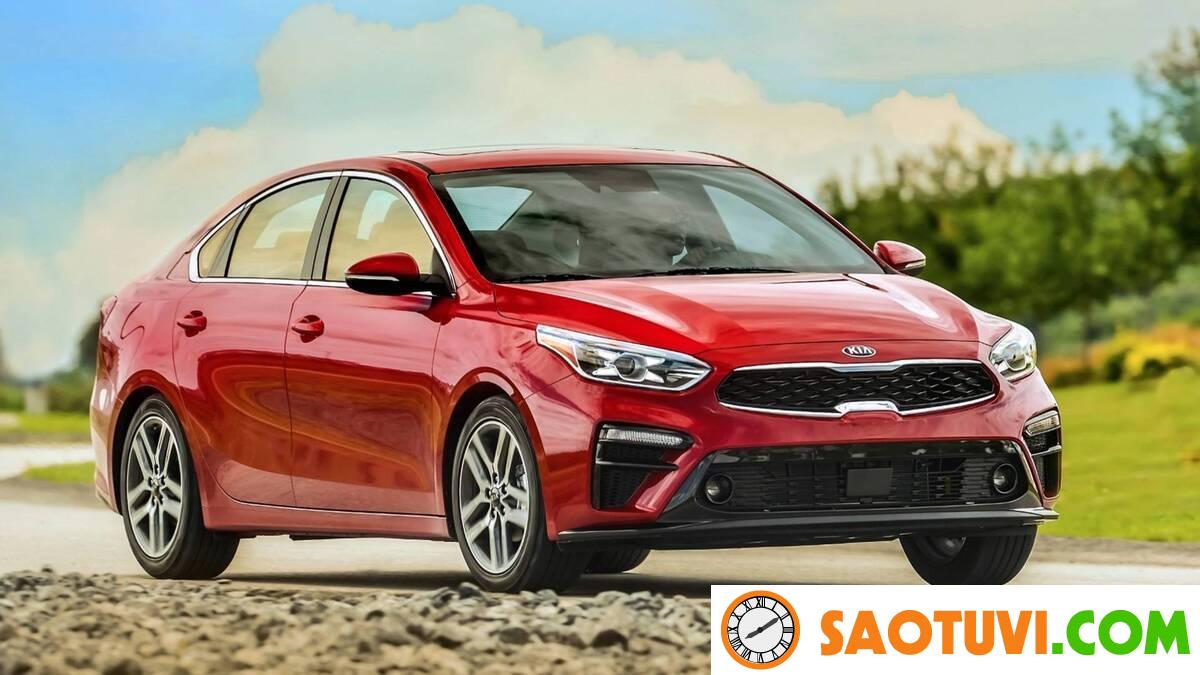 Kia Cerato 2020: Mua bán xe giá rẻ toàn quốc Xe đã được trang bị nhiều tính năng an toàn vượt trội