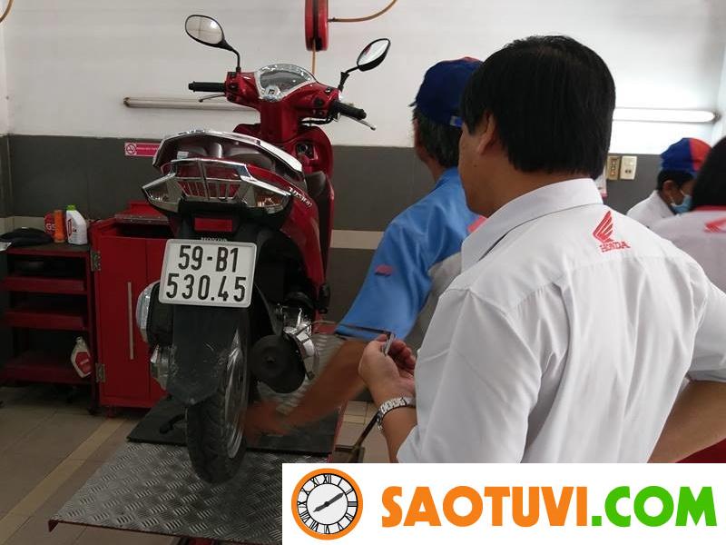 Kiểm tra định kỳ xe honda gồm những gì & lợi ích khi bảo dưỡng xe Kiểm tra định kỳ xe dựa trên loại xe và thời gian bảo hành