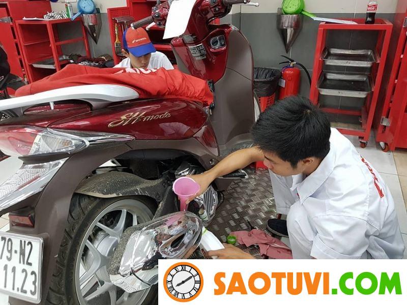 Kiểm tra định kỳ xe Honda gồm những gì và 4 lợi ích tuyệt vời khi bảo dưỡng xe