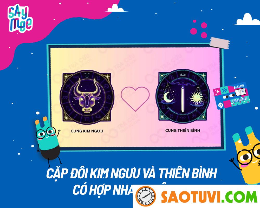Kim Ngưu Và Thiên Bình: Mức Độ Hợp Nhau Trong Tình Bạn Và Tình Yêu?