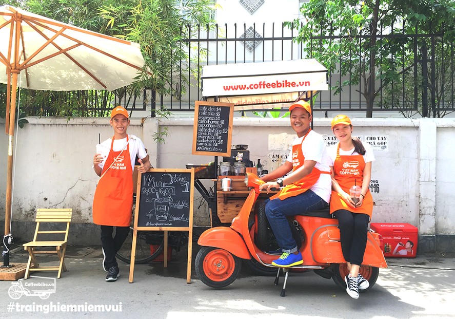 Cafe take away là gì? Kinh nghiệm kinh doanh cafe mang đi từ A – Z