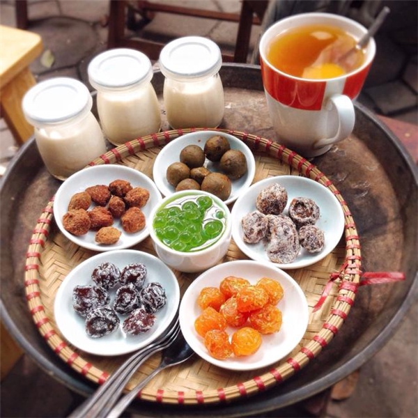 Ý tưởng kinh doanh món ăn vặt mùa hè hút khách nườm nượp