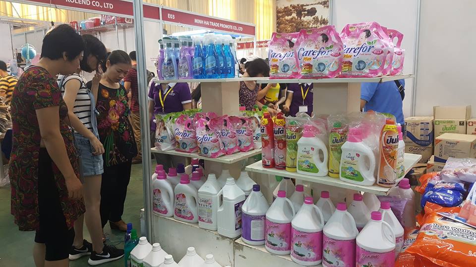 Các mặt hàng tiêu dùng Thái Lan hot nhất và cách nhập hàng giá rẻ