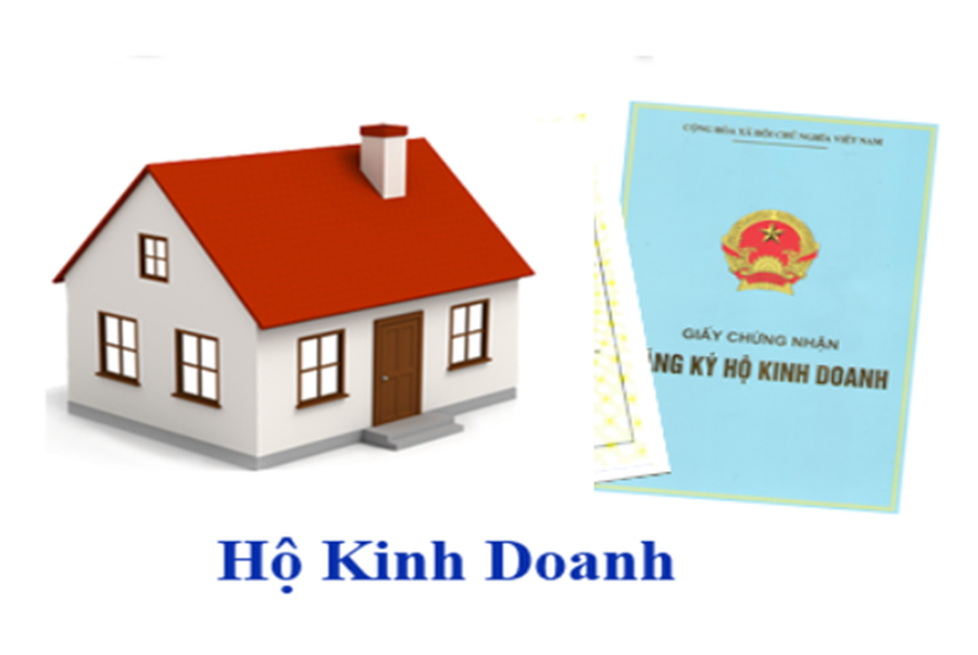 kinh doanh hộ gia đình