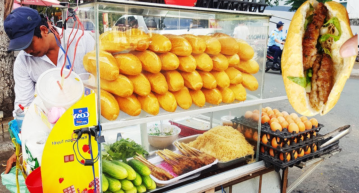 kinh-doanh-xe-ban-banh-mi Kinh doanh xe bán bánh mì: Khởi nghiệp 1 vốn 4 lời là có thật! - Inox Kim Nguyên