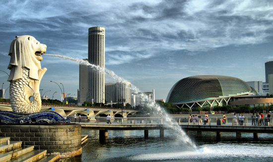 Những điều cần biết để mua quần áo ở Singapore giá tốt