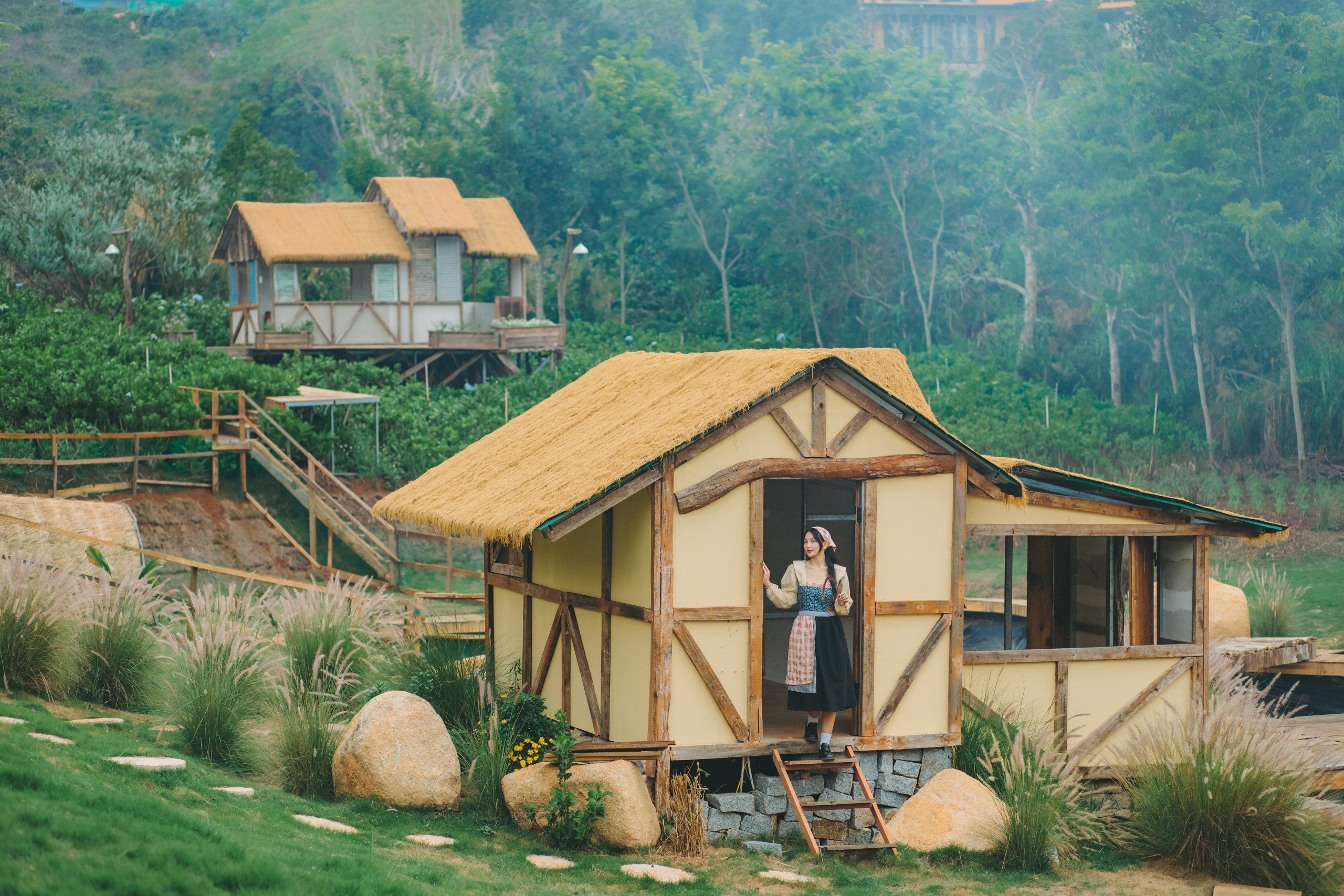knhytpm-1 Khu du lịch Donki Land - Vùng đất Trung cổ Châu Âu