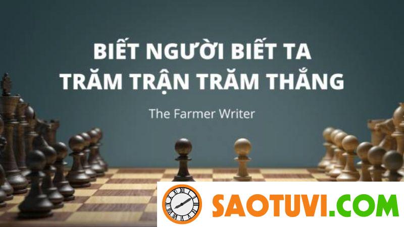 Kỹ năng đàm phán là gì? Bí quyết đàm phán thành công trong kinh doanh Biết người biết ta trăm trận trăm thắng