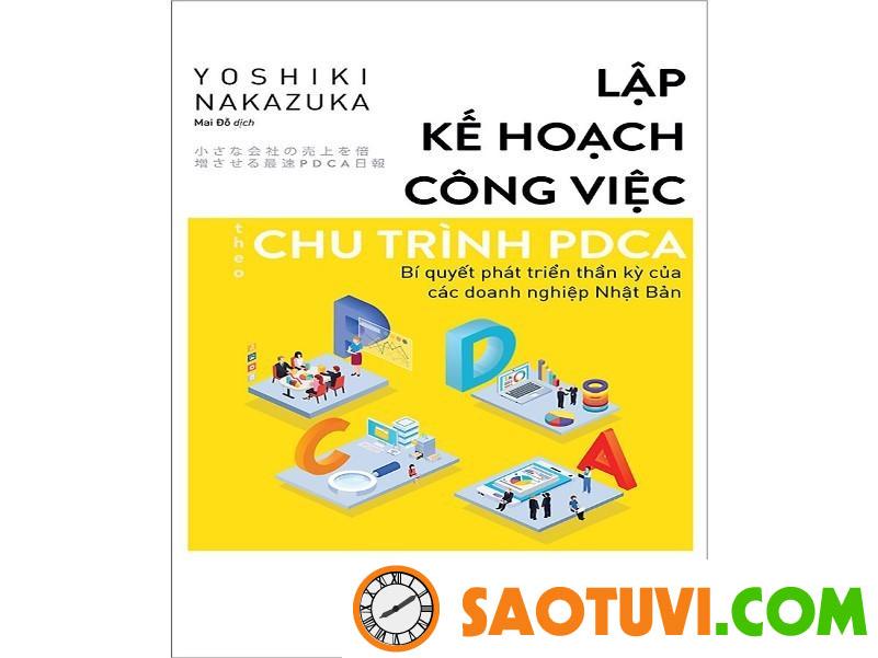 Kỹ năng lập kế hoạch và những lợi ích của việc lập kế hoạch sách kỹ năng lập kế hoạch hiệu quả