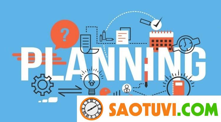 Kỹ năng lập kế hoạch và những lợi ích của việc lập kế hoạch Kỹ năng lập kế hoạch