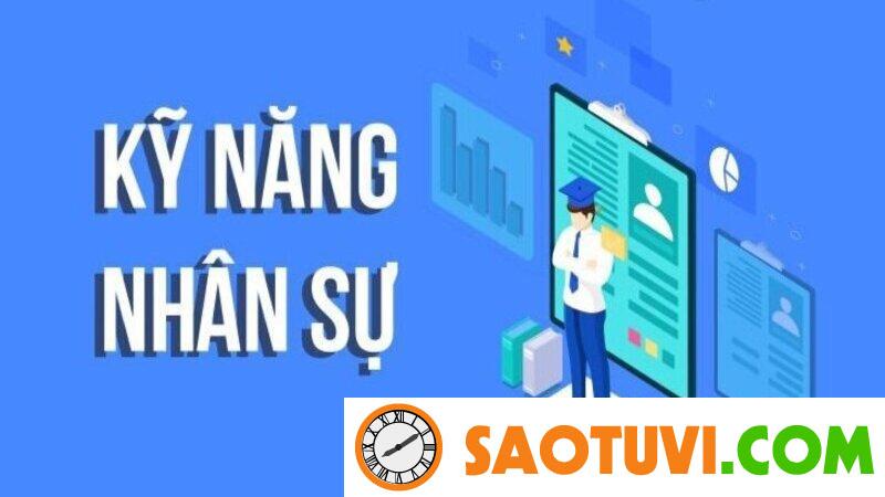 Kỹ năng nhân sự là gì? Có quan trọng hay không?