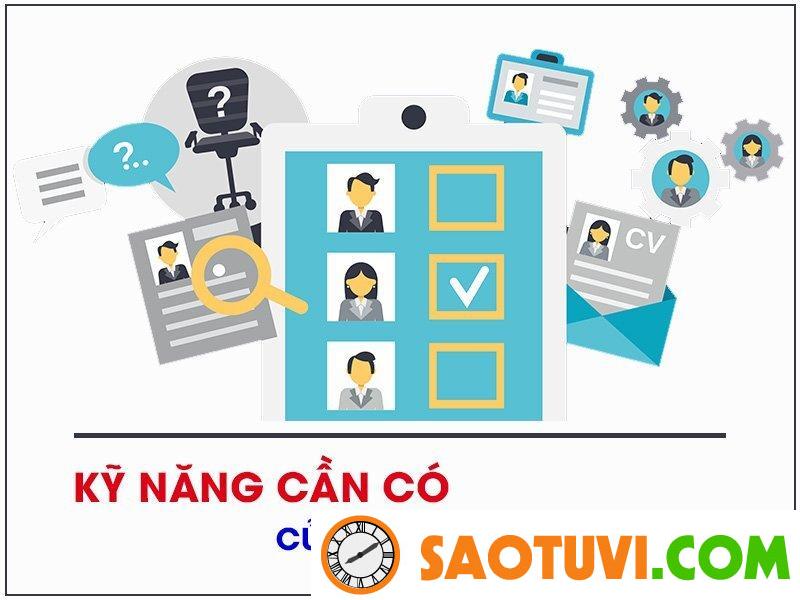 Kỹ năng nhân sự là gì?