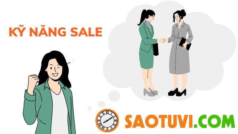 Tìm hiểu về kỹ năng sale