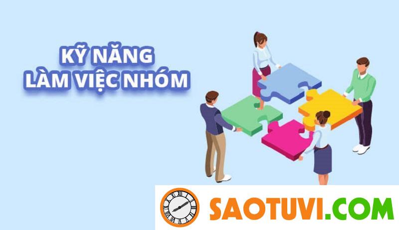 Giao tiếp và kỹ năng làm việc nhóm giúp nâng cao hiệu quả công việc