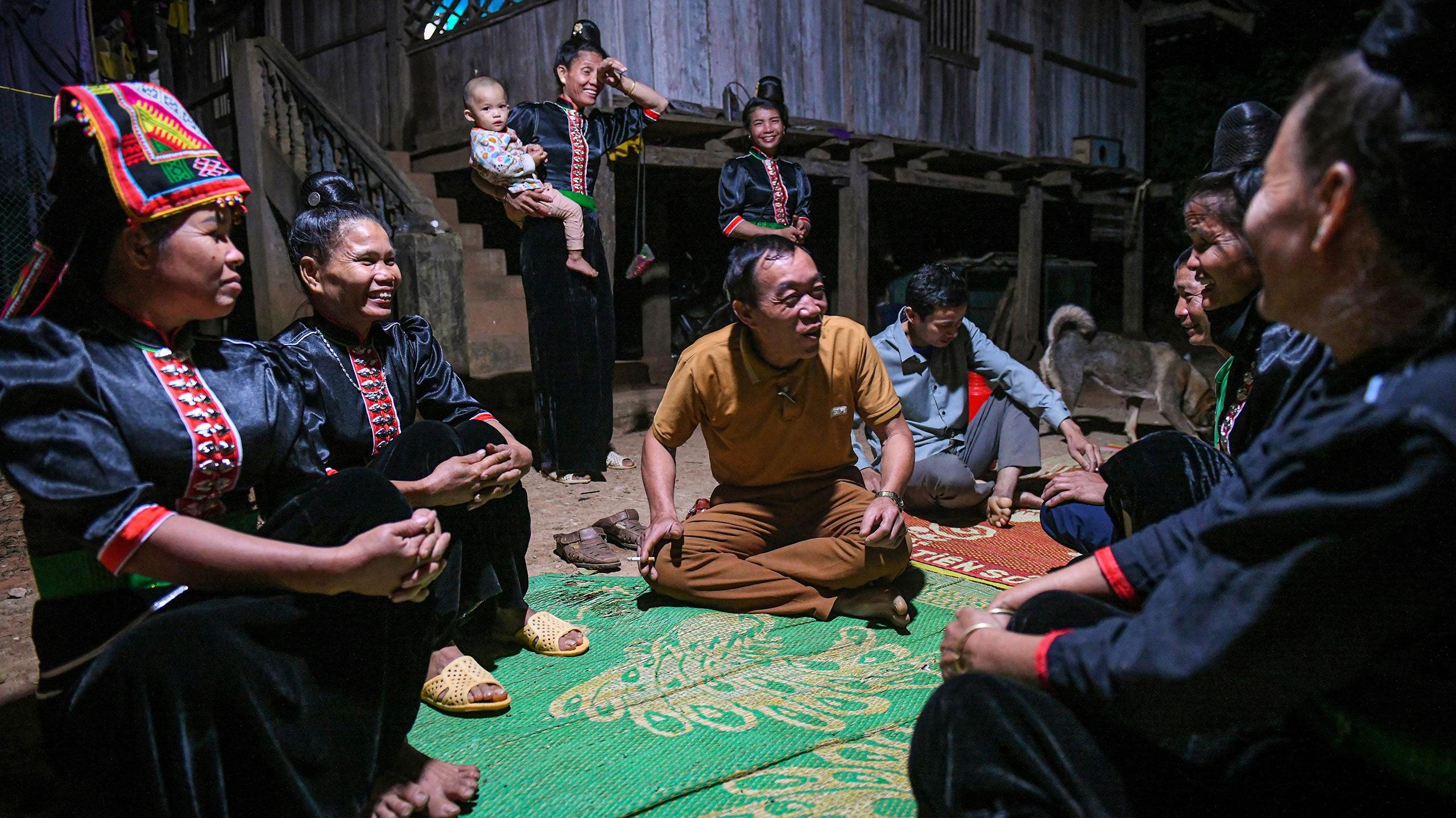 la-ha-1 Dân số dân tộc La Ha ở Việt Nam