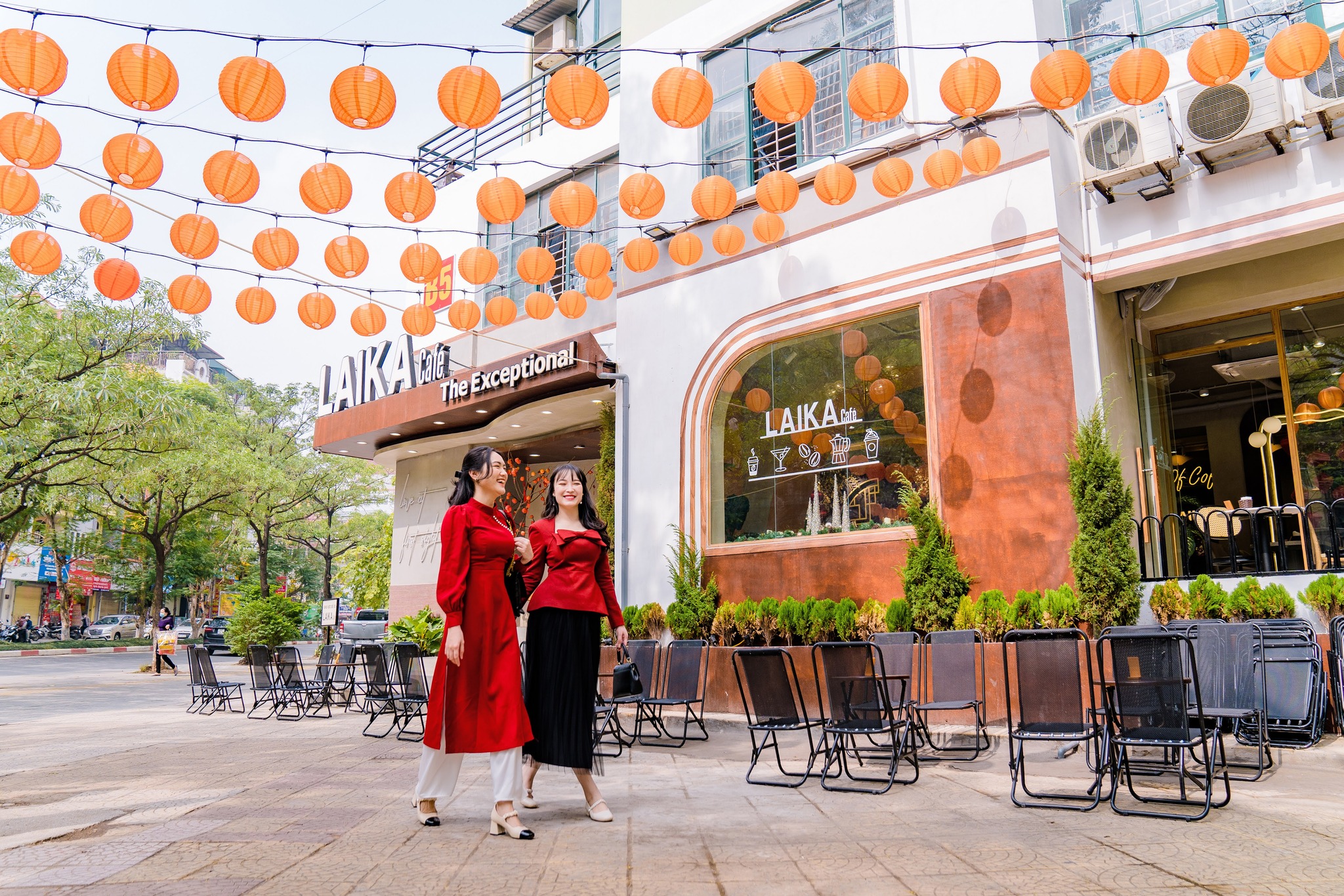 “Đi trốn” tại Laika Cafe – Địa điểm check-in siêu sang chảnh không thể bỏ lỡ