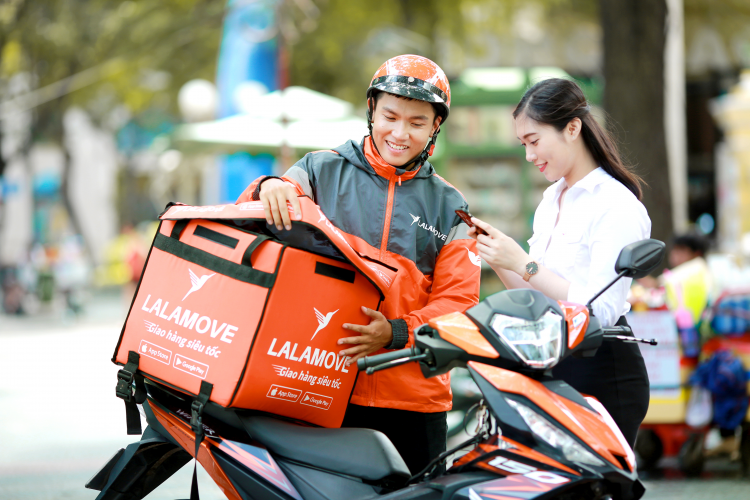Lalamove là gì? Cách đăng ký giao hàng qua Lalamove chỉ trong một nốt nhạc