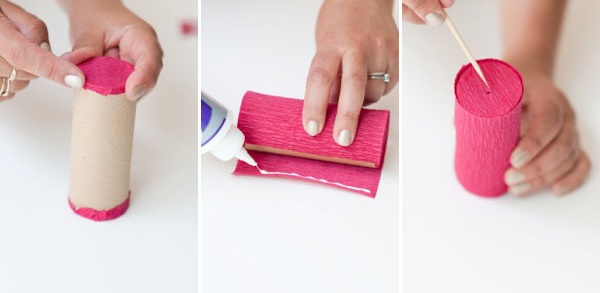 lam-do-trang-tri-tet-voi-phao-giay-handmade-4