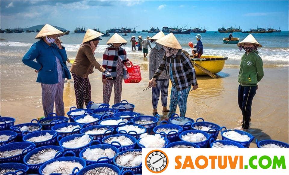 kinh nghiệm du lịch mũi né