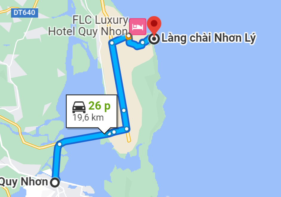 lang-chai-nhon-ly-2 đường đi đến làng chài nhơn lý