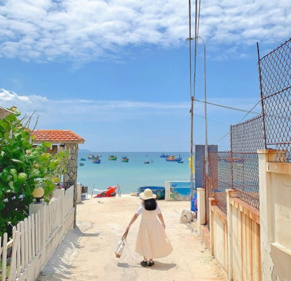 lang-chai-nhon-ly-6 kinh nghiệm khi tham quan làng chài nhơn lý