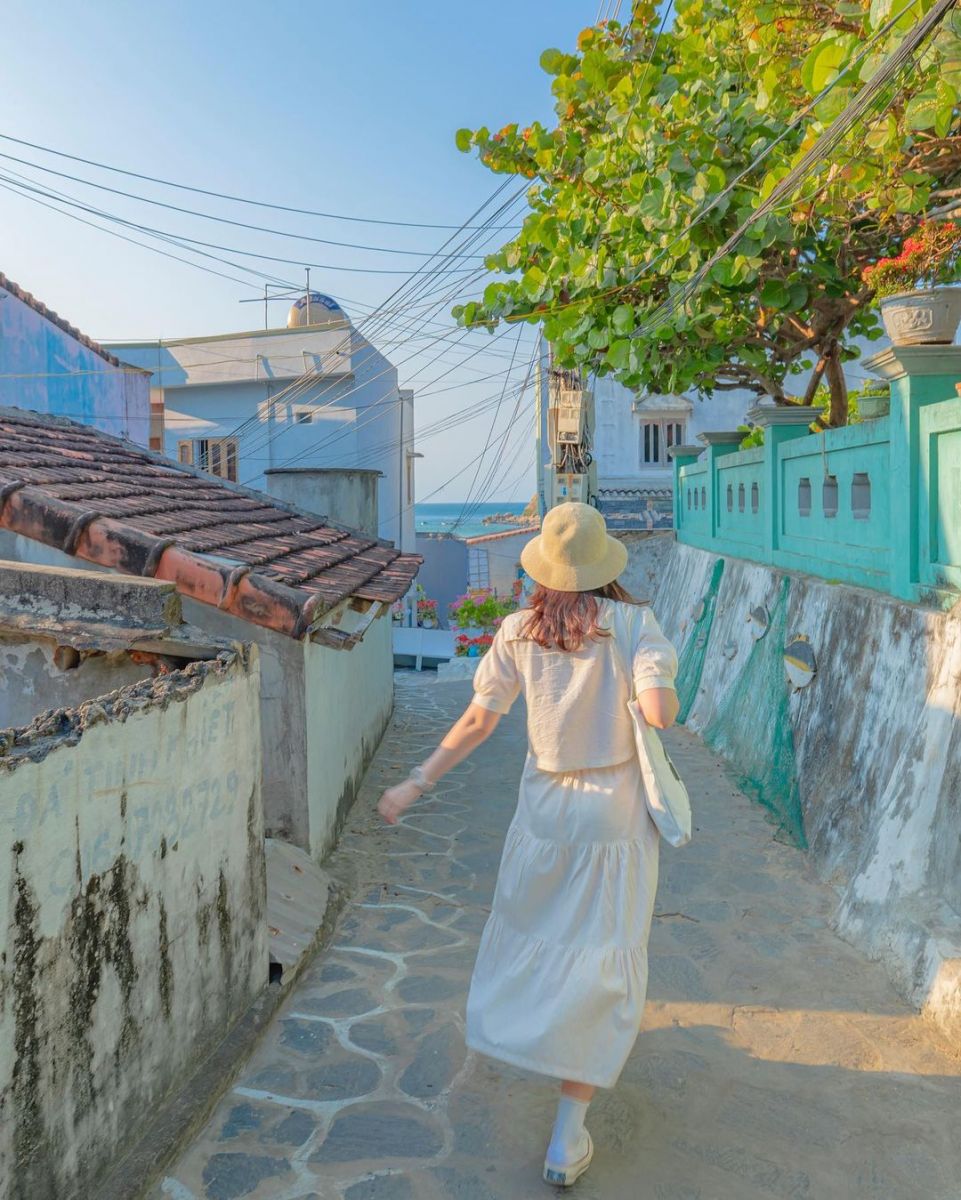 lang-chai-nhon-ly làng chài nhơn lý - địa điểm du lịch quy nhơn